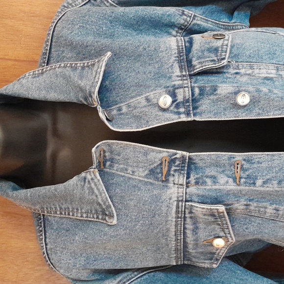 Zana Di Jean Jacket - Picture 3 of 12